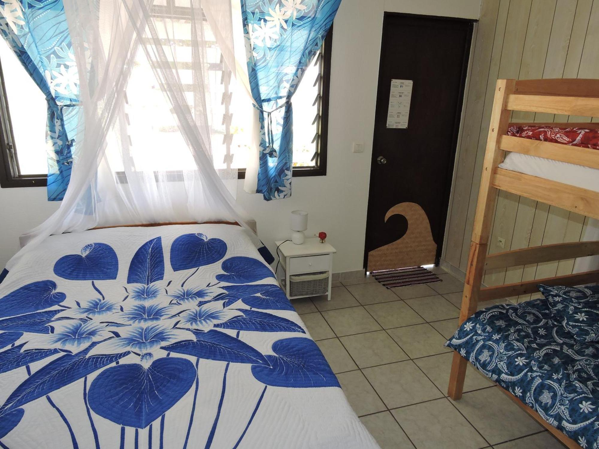 Pension Taitaa Tubuai Mataura Exterior foto