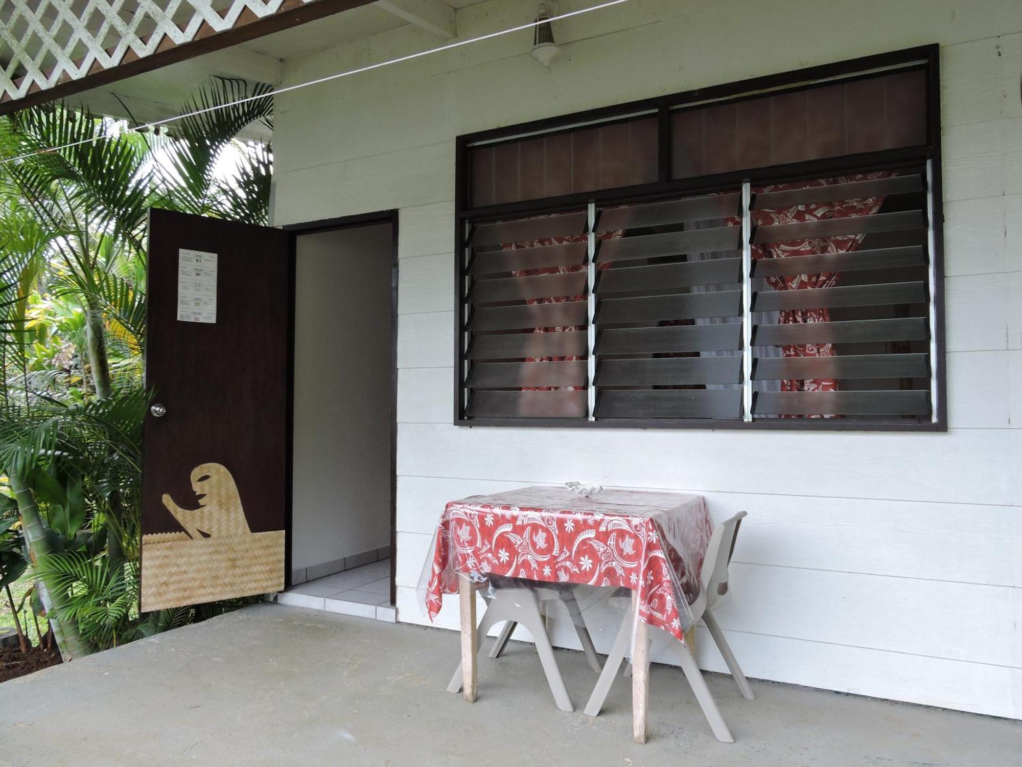 Pension Taitaa Tubuai Mataura Exterior foto