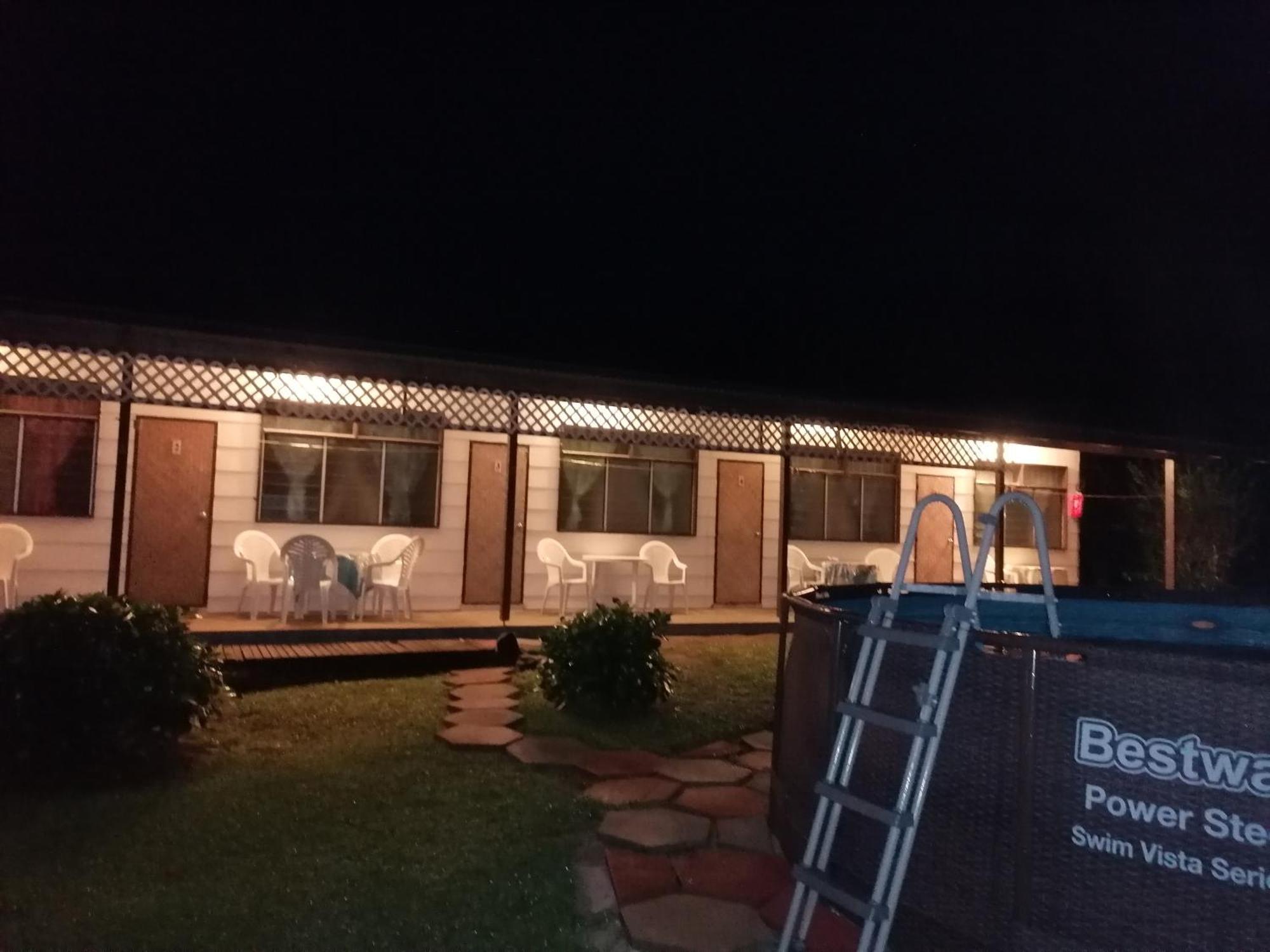 Pension Taitaa Tubuai Mataura Exterior foto